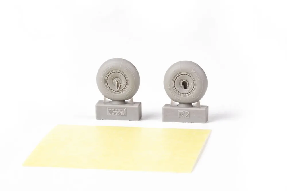 Pas Cher Eduard 672354 Me 410 Wheels AIRFIX