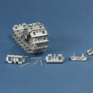 MASTERCLUB MTL-35058 Tracks for Pz 38t Late Quantité Limitée