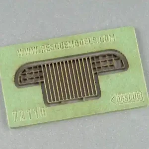 Rescue Models 72110 Studebaker US-6 front grill asymmetrical Meilleur Choix