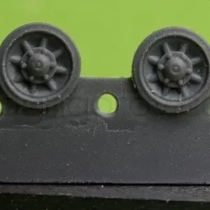 Offre Spéciale OKB Grigorov S72324 Wheels for Pz.IV, late Ausf. J