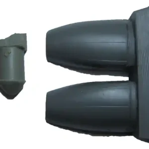 DISCONTINUED Bra.Z Models BZ4053 Tupolev Tu-95M Conversion Nose For Trumpeter Tu-95 Kit Populaire
