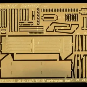 Produit De Marque Royal Model di R. Reale 116 Hetzer part 1
