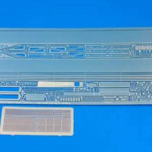 Expédié Aujourd'hui Aber 48031 Soviet havy tank KV-1 late with narrow fenders (HOBBY BOSS)