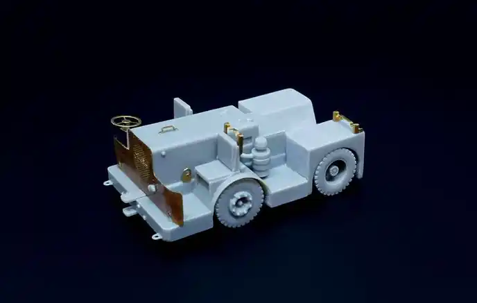 Prix Promo Brengun S72019 UK Tugmaster tractor