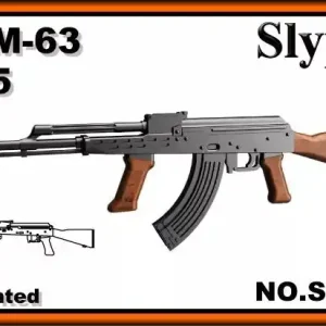 Balaton Modell SD209 AKM-63 (3pcs) Bon Marché