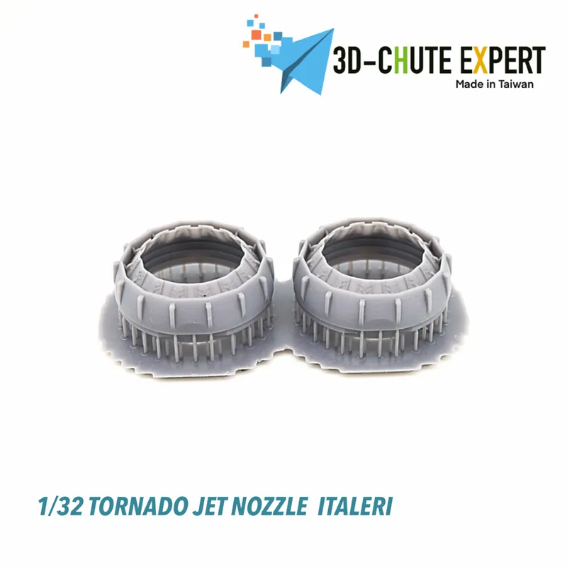 3D-CHUTE EXPERT 0811408 PANAVIA Tornado - Nozzle (for Italeri Kits) Usine Directe