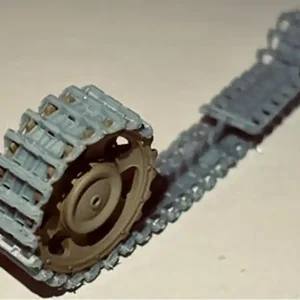 3d Scale Model Universe 35003 Stug III Workable Tracks Pas Cher