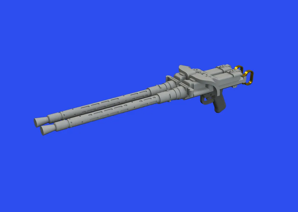 Eduard 632167 MG 81Z gun Achat Immédiat