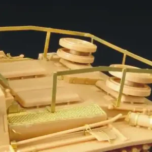 Prix Promo Hauler X48106 Stug III Ausf G Stowage Frame