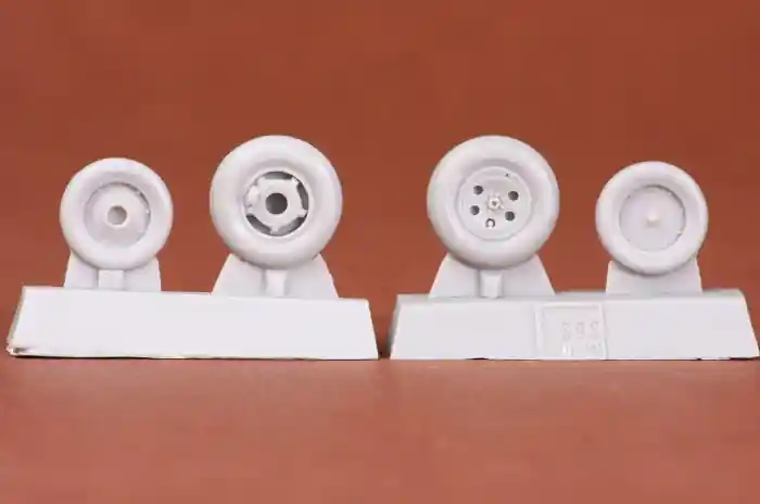 SBS Model 48046 Folland Gnat T.1 wheel set Meilleur Prix