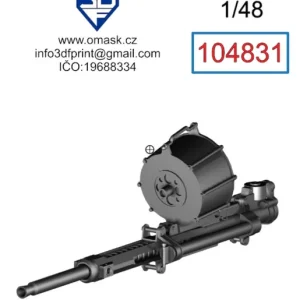 3DF 104831 MG FF (2pcs) Acheter En Ligne