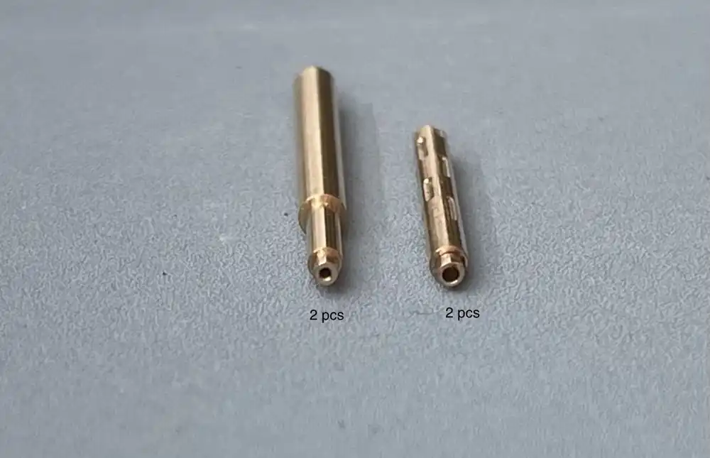 Expédition Rapide CNC Micro Turning A32075 Curtiss H-75 Hawk - Gun Barrels Set (designed to be used with Special Hobby Kits)