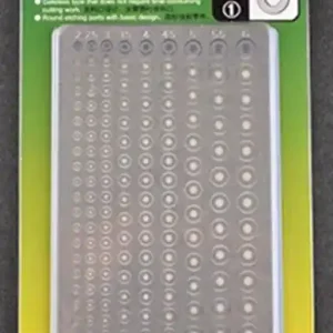 Acheter Direct Trumpeter 08071 Basic etching parts - circle 1