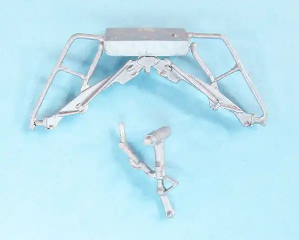 Scale Aircraft Conversions 72180 Lockheed F-104 G/J and CF-104 Starfighter - Landing Gear (designed to be used with Hasegawa) Promotion