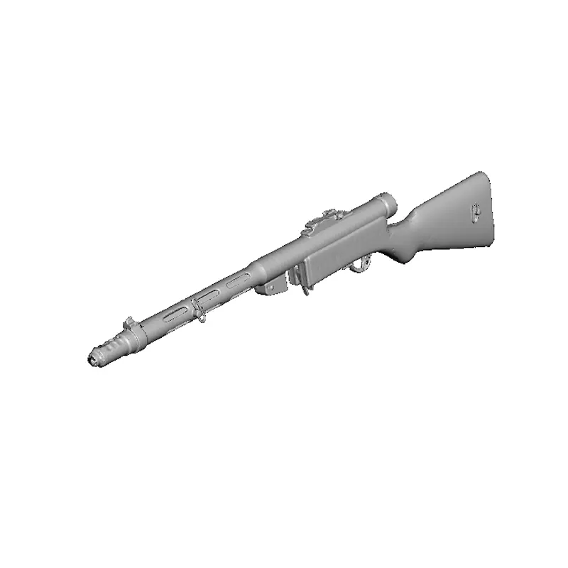 Quantité Limitée 3d Scale Model Universe 35W002 Finnish Late Model 1931/II SMG "Suomi KP”