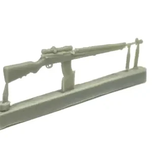 Zebrano ZA35289 SVT-38 Semi-Automatic Sniper Rifle (6 pcs) Prix Choc
