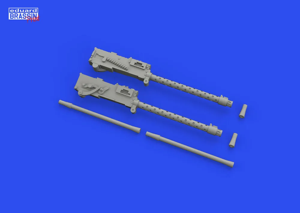 Eduard 648788 A6M3 cannon barrels & cockpit guns PRINT EDUARD Prix Réduit