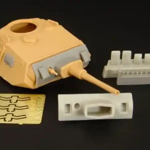 Nouvel Arrivage Hauler X48167 Pz III ausf J LATE convers set
