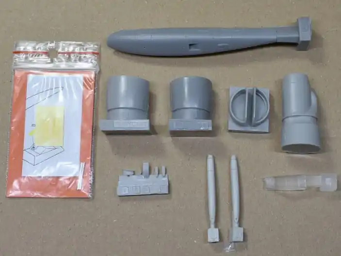 Armycast AC48016 A-4 F/H Skyhawk - IAF Conversion Set Satisfait Ou Remboursé