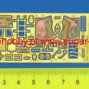 NH Detail 72-019 Opel Maultier Detail Set for RODEN Nouvel Arrivage
