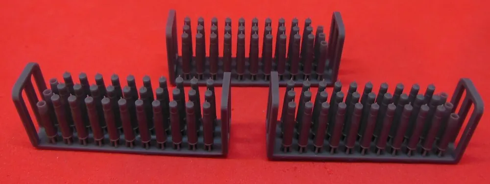 OKB Grigorov S72581 US Cartridge, 105mm APDS-T, M392 (90pcs) Meilleure Vente