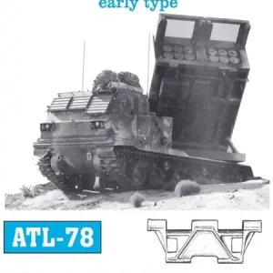 Commander Maintenant FriulModel 078 M2 Bradley / LVTP 7 /MLRS early type