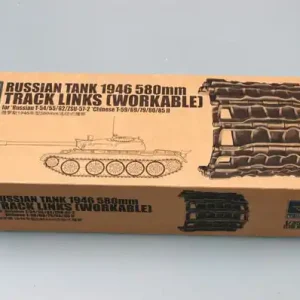 Trumpeter 02035 1946 580mm Workable Track Vente Flash