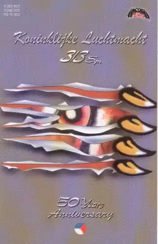 Zotz Decals 32022 General-Dynamics F-16 A Fighting Falcon - Royal Netherlands Air Force (1 scheme) Retour Gratuit