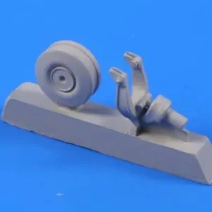 CMK Q48114 Mosquito tylne koło z uchwytem Commande En Gros