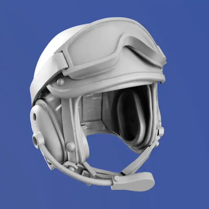 Royal Model di R. Reale 879 IDF CVC Helmets Set Nouveauté