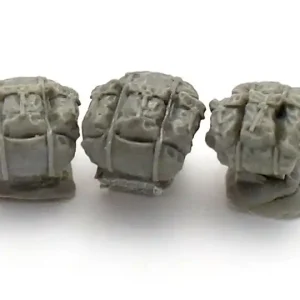 Zebrano ZA35222 Alied Packs (6 pcs) Offre Limitée