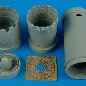 Aires 2095 F-16C block 30/40/50/60 exhaust nozzle Tamiya Achetez Aujourd'hui