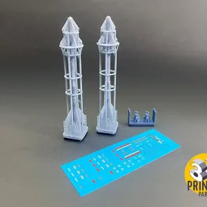Isra Decal Studio C32051 ‘Python‘ 4 ‘Panther‘ AA Missiles Acheter En Ligne