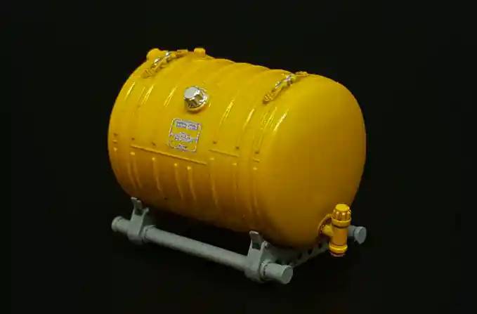 Meilleur Choix Brengun L48167 Mi-24D internal additional fuel tank
