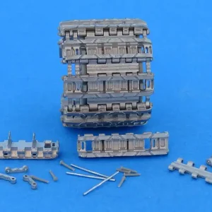 MASTERCLUB MTL-35096 Pz.Kpfw.VI Ausf.B Kingtiger, Gg 24/800/300 Early Prix Réduit