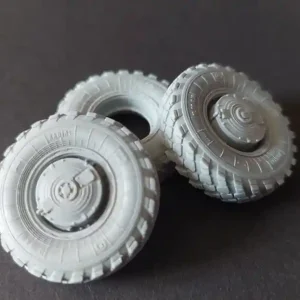 PanzerArt RE35-715 GAZ 233014 “Tigr” Road wheels Populaire