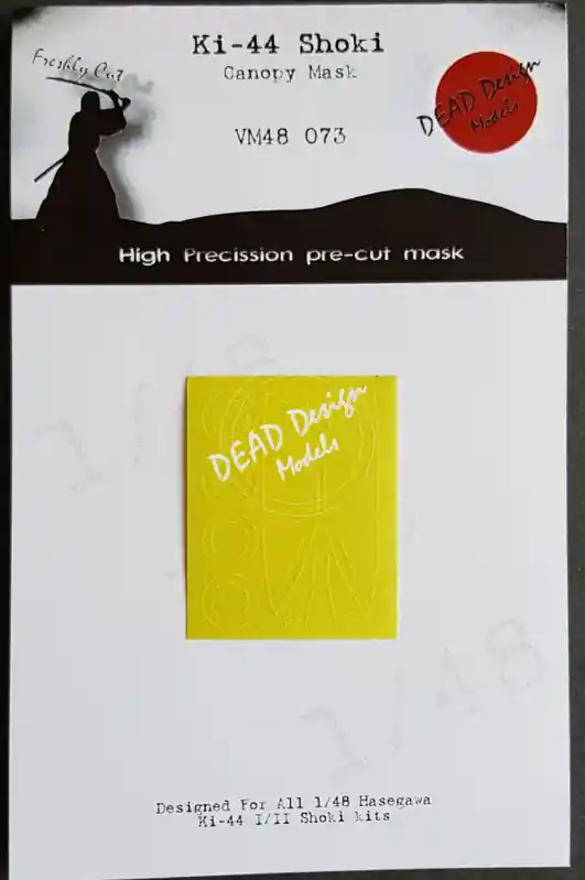 DEAD Design Models VM48073 Ki-44 Shoki Prix Promo