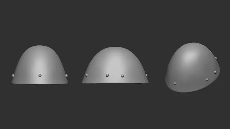 Firma49 H003-16 Czechoslovak Helmet vz.32 Quantité Limitée