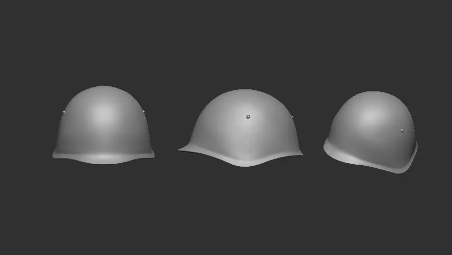 Offre Spéciale Firma49 H007-16 Soviet Helmet SSh-39/40