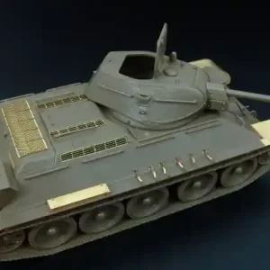 Dernière Chance Hauler SPH48005 T-34/76
