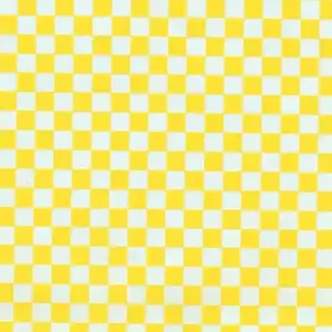 Meilleur Prix Microscale CH146 1/4‘ Checks Yellow