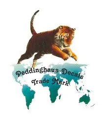 Achat Immédiat Peddinghaus-Decals 0880 German Reichsbahn Waggon Eagles White Print