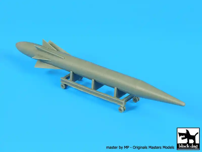 Black Dog A72062 AGM 48 Skybolt Nouvel Arrivage