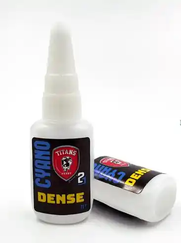 NEW! AMMO of Mig Jimenez TTH504 Cyanoacrylate Glue - Dense Livraison Express