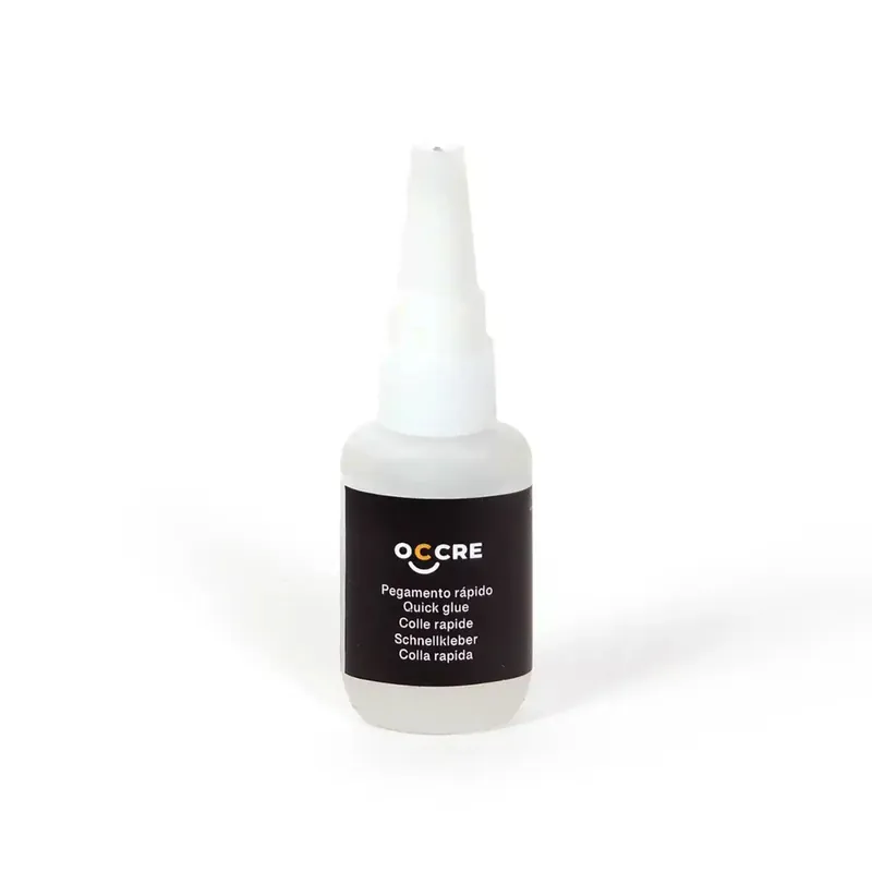 Meilleure Vente OcCre 19201 InstaFix - Quick-drying glue (Cyanoacrylate)