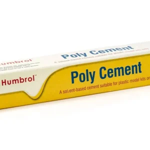 Achetez Aujourd'hui Humbrol AE4422 Poly Cement (24 ml)