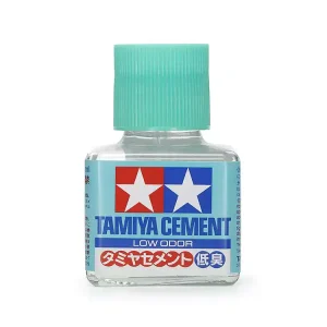 Certifié Tamiya 87238 Cement (Low Odor)