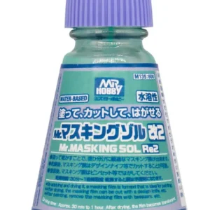 Mr.Hobby M-135 Mr.Masking Sol Re2 Nouveauté