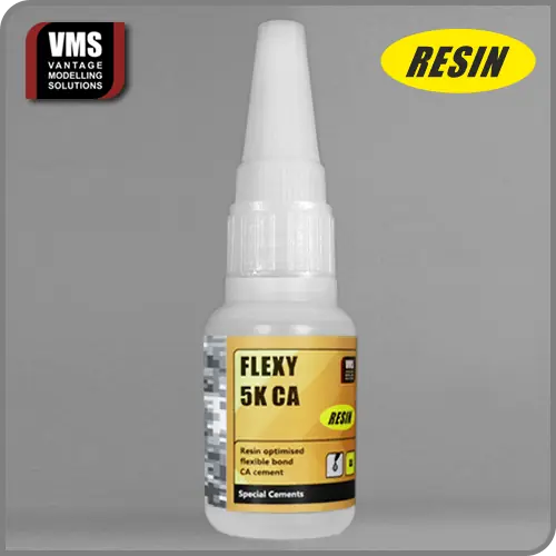 Pas Cher VMS CM08 Flexy 5k CA Resin