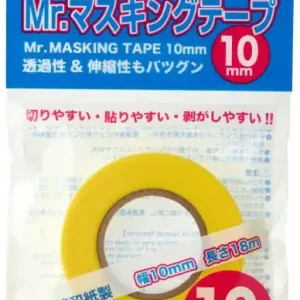 Marque Mr.Hobby MT602 Mr. Masking Tape 10mm